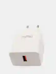Сетевое зарядное устройство, 4,1 A + USB кабель micro-USB