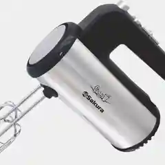 Серый меланж миксер Sakura SA-6330SBK, 500 Вт