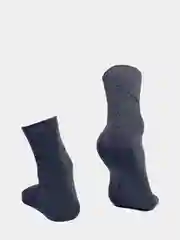 Белый мужские носки, классические