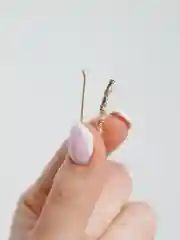 Ледяной каффы под золото