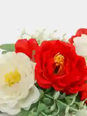 Бордовый заколки ручной работы