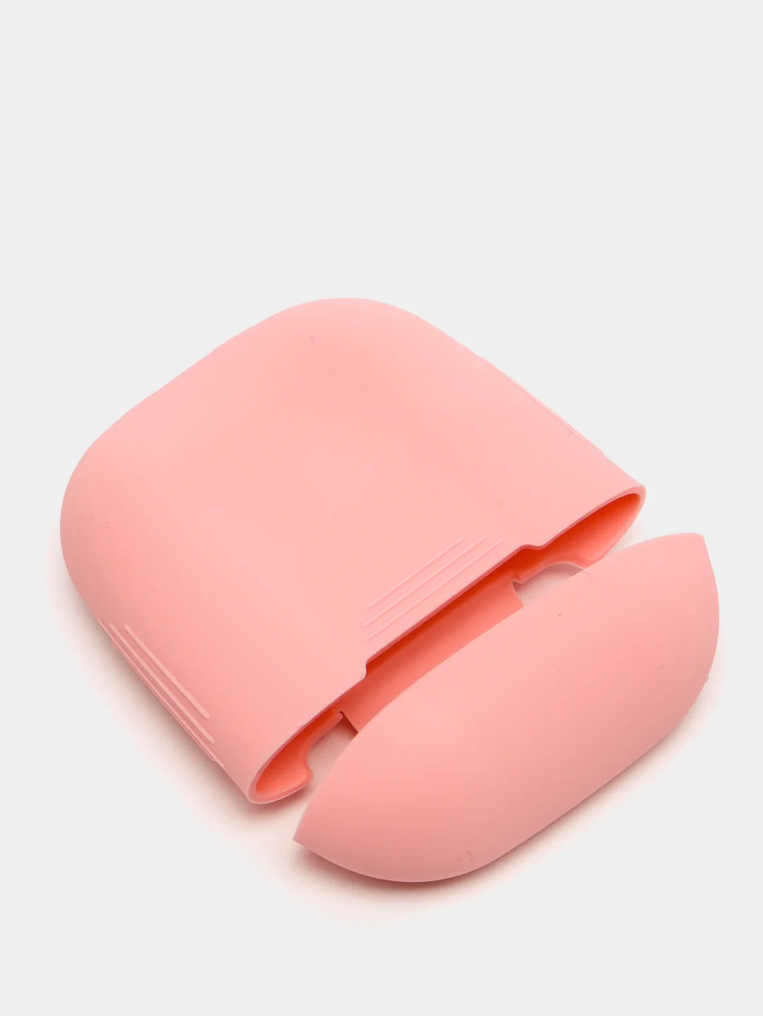 Конфетный силиконовый чехол для наушников AirPods 1, 2
