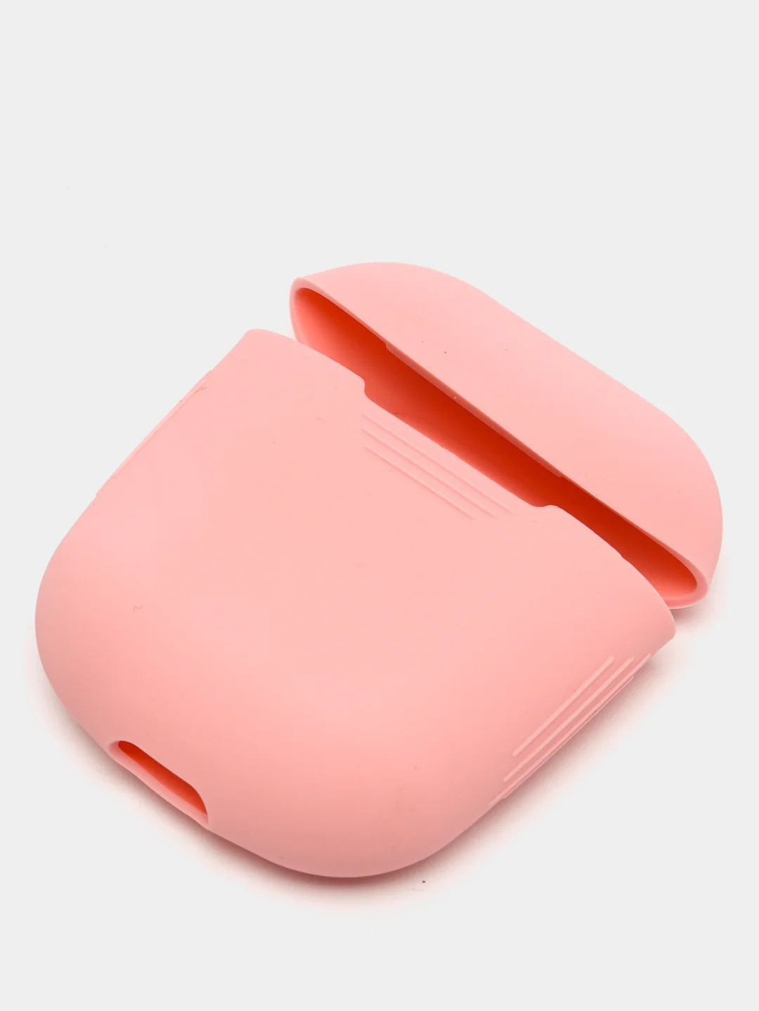 Конфетный силиконовый чехол для наушников AirPods 1, 2