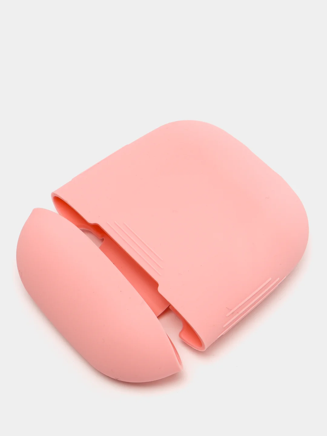Конфетный силиконовый чехол для наушников AirPods 1, 2