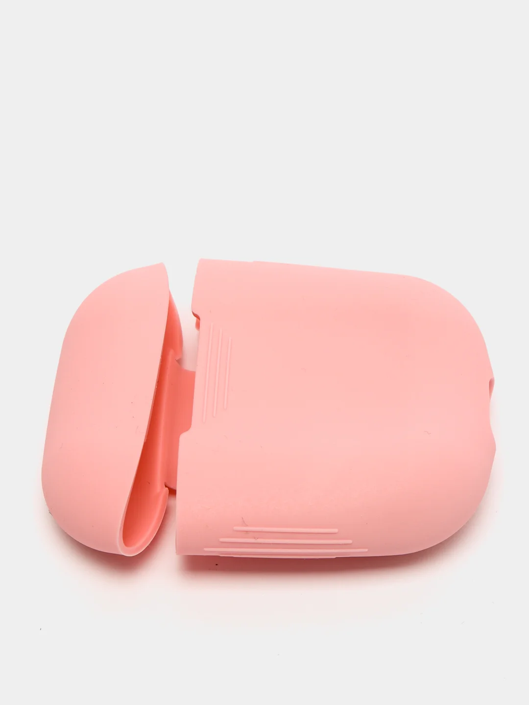 Конфетный силиконовый чехол для наушников AirPods 1, 2