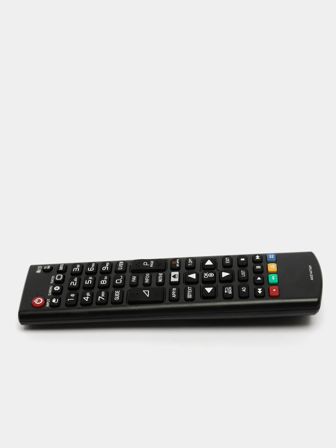 Пульт для телевизора LG AKB74475481