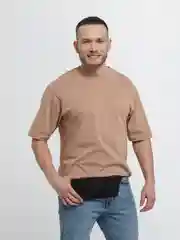 Черный сумка поясная мужская женская 4 цвета Сумка на пояс