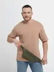 Зеленый сумка поясная мужская женская 4 цвета Сумка на пояс