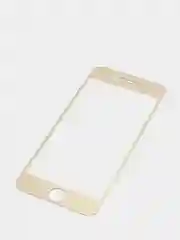 Золотой комплект защитных стекол для передней и оборотной сторон телефона IPHONE 6