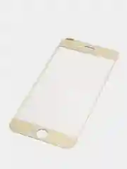 Золотой комплект защитных стекол для передней и оборотной стороны телефона iPhone 6 Plus