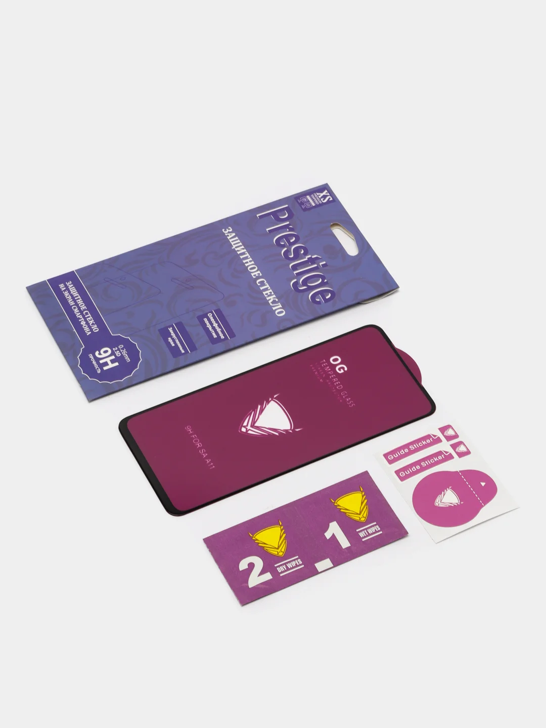 Антиударное защитное стекло для Samsung Galaxy A01,A10,A11,A21,A31,A40/A01,A70,A71/S10Lite