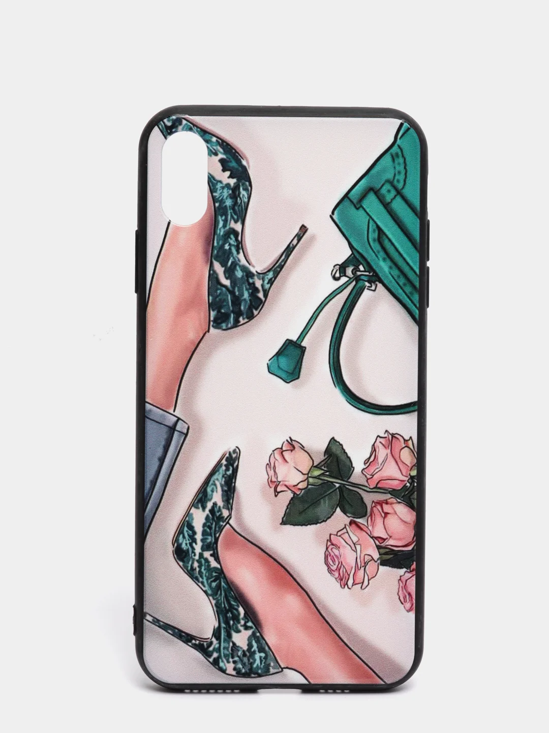 Конфетный чехол IPhone XS MAX