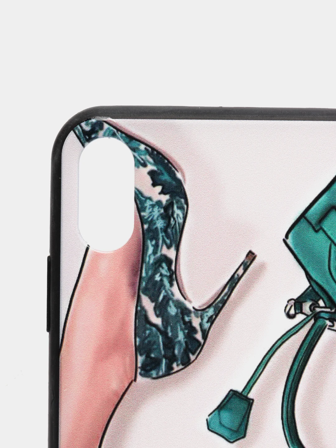 Конфетный чехол IPhone XS MAX