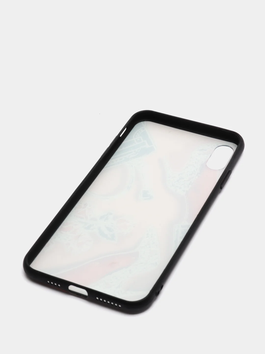 Конфетный чехол IPhone XS MAX