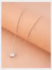 Цепочка с сердцем