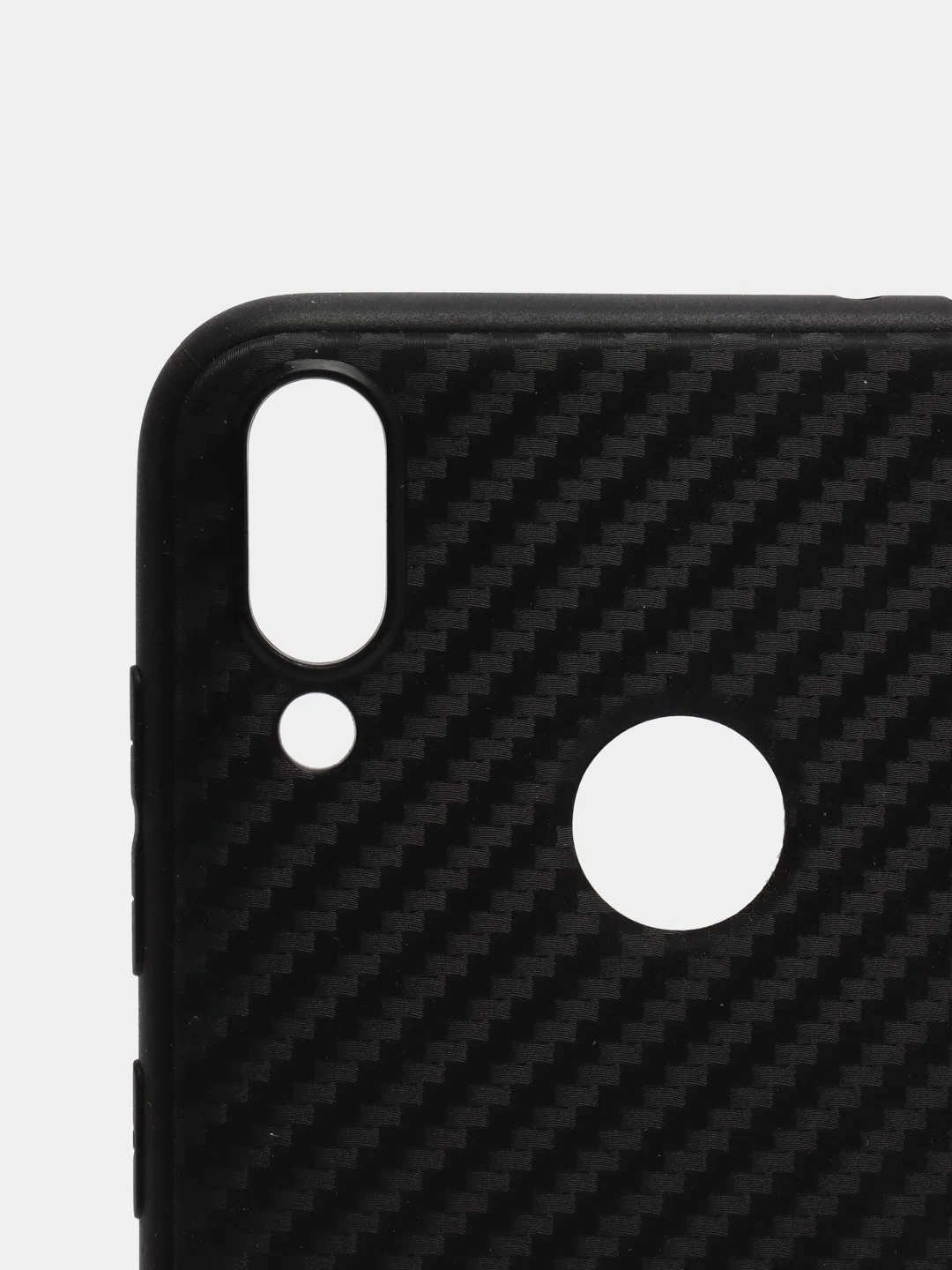 Угольный чехол HONOR 8C