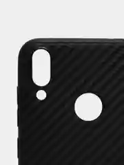 Угольный чехол HONOR 8C