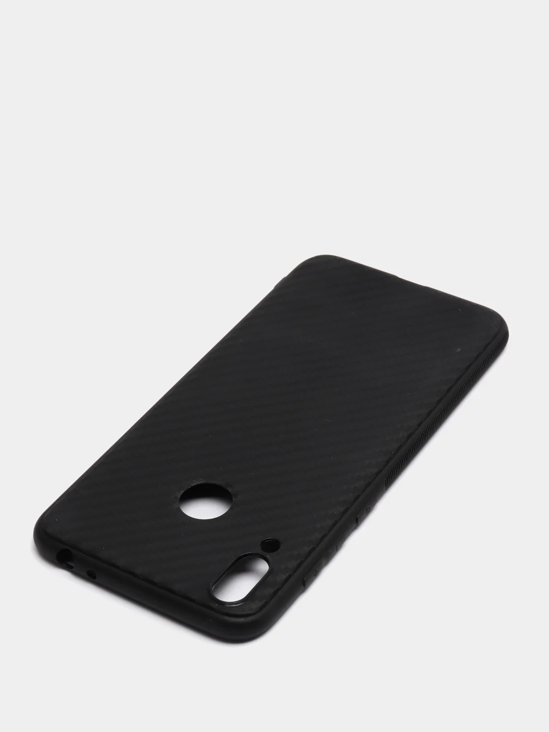 Угольный чехол HONOR 8C