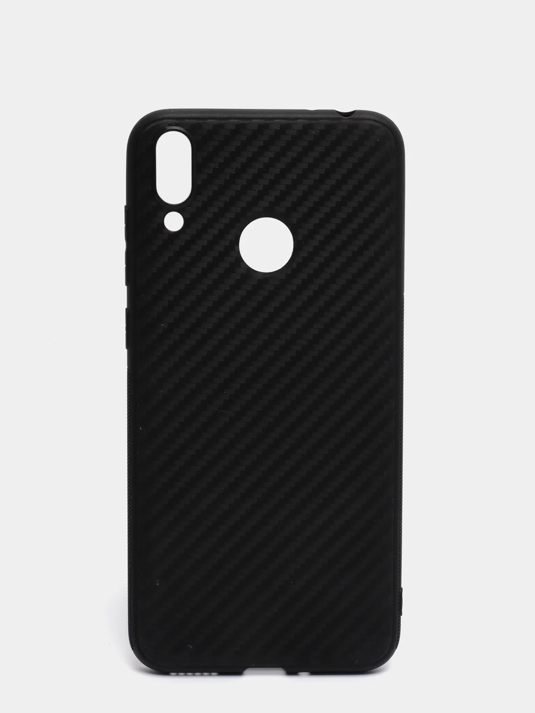 Угольный чехол HONOR 8C