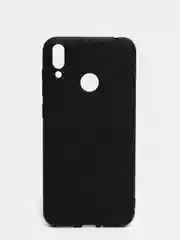 Угольный чехол HONOR 8C