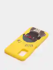 Желтый чехол Xiaomi Redmi 9T
