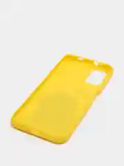 Желтый чехол Xiaomi Redmi 9T