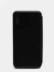 Черный чехол-книжка Huawei Y7 2019