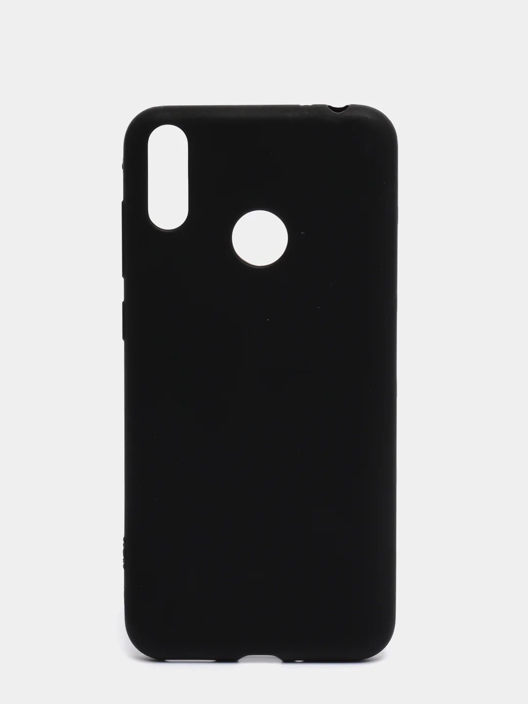 Черный чехол HONOR 8C