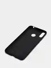 Черный чехол HONOR 8C