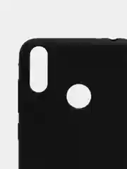 Черный чехол HONOR 8C