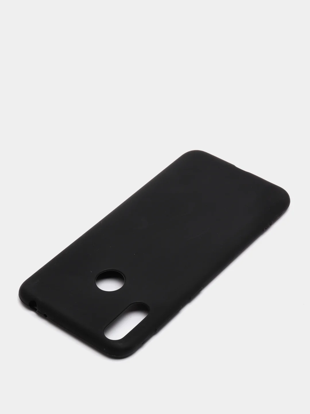 Черный чехол HONOR 8C