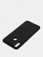 Черный чехол HONOR 8C