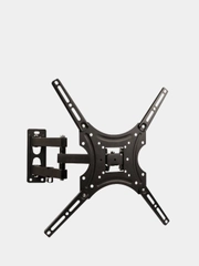 Кронштейн для телевизора X-400 32"-55", поворотно-наклонный