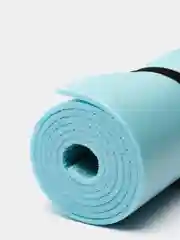 Лайм спортивный коврик для йоги, фитнеса и отдыха