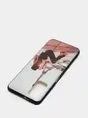 Кремовый чехол Xiaomi Redmi 9T