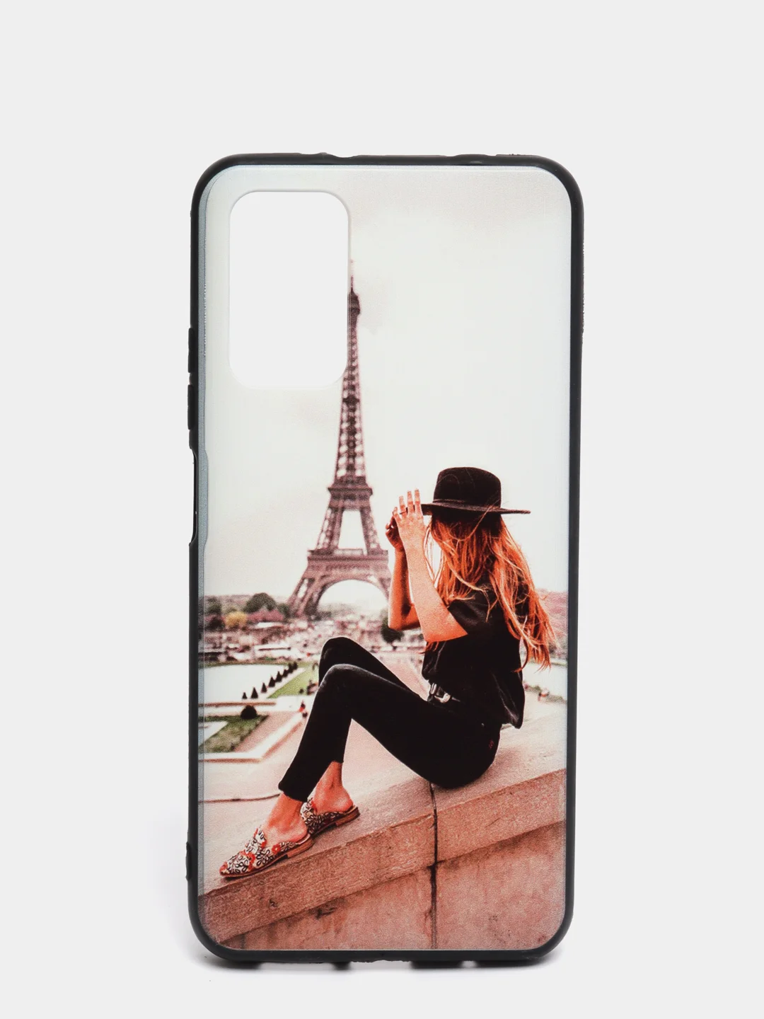 Кремовый чехол Xiaomi Redmi 9T