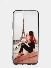 Кремовый чехол Xiaomi Redmi 9T