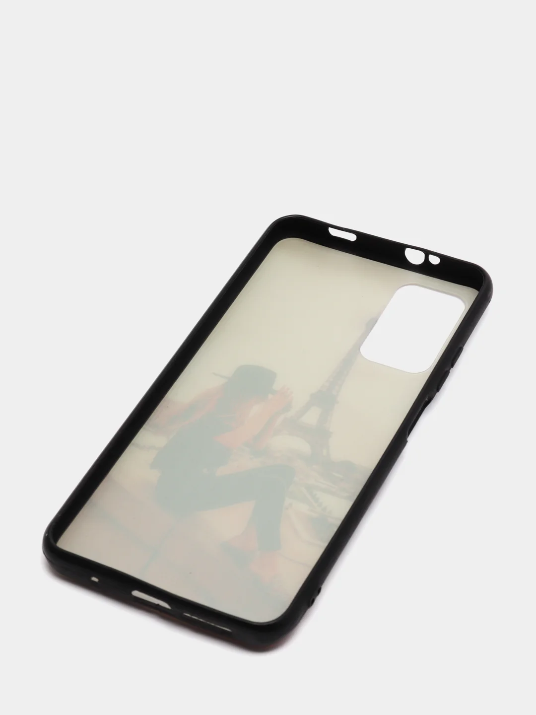 Кремовый чехол Xiaomi Redmi 9T