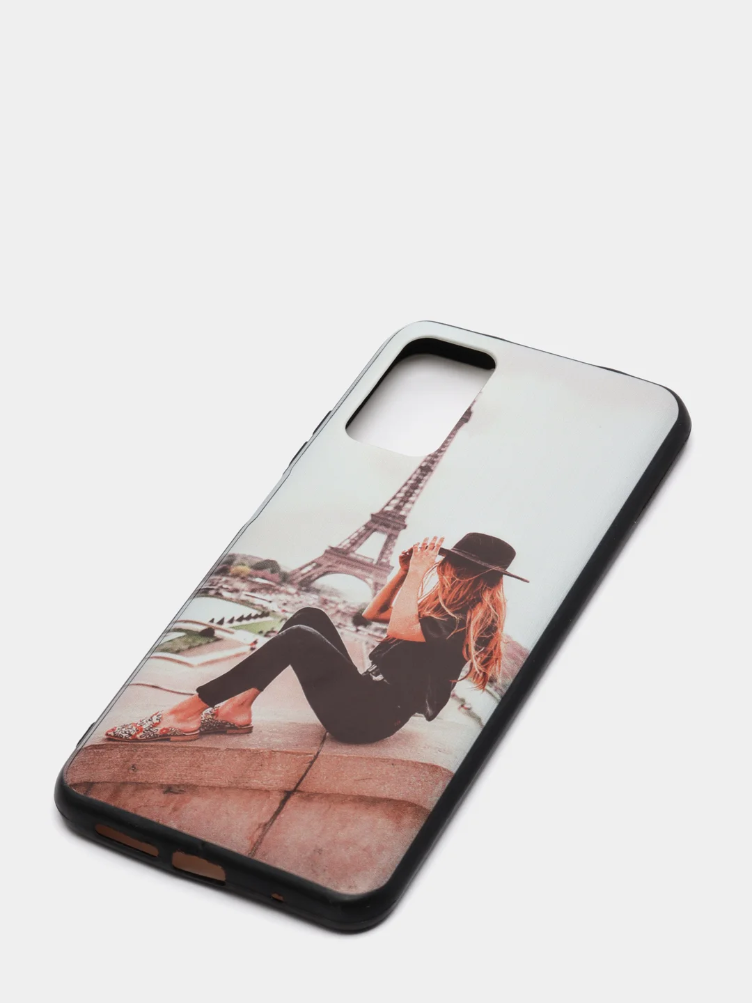 Кремовый чехол Xiaomi Redmi 9T