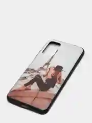 Кремовый чехол Xiaomi Redmi 9T