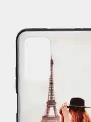 Кремовый чехол Xiaomi Redmi 9T