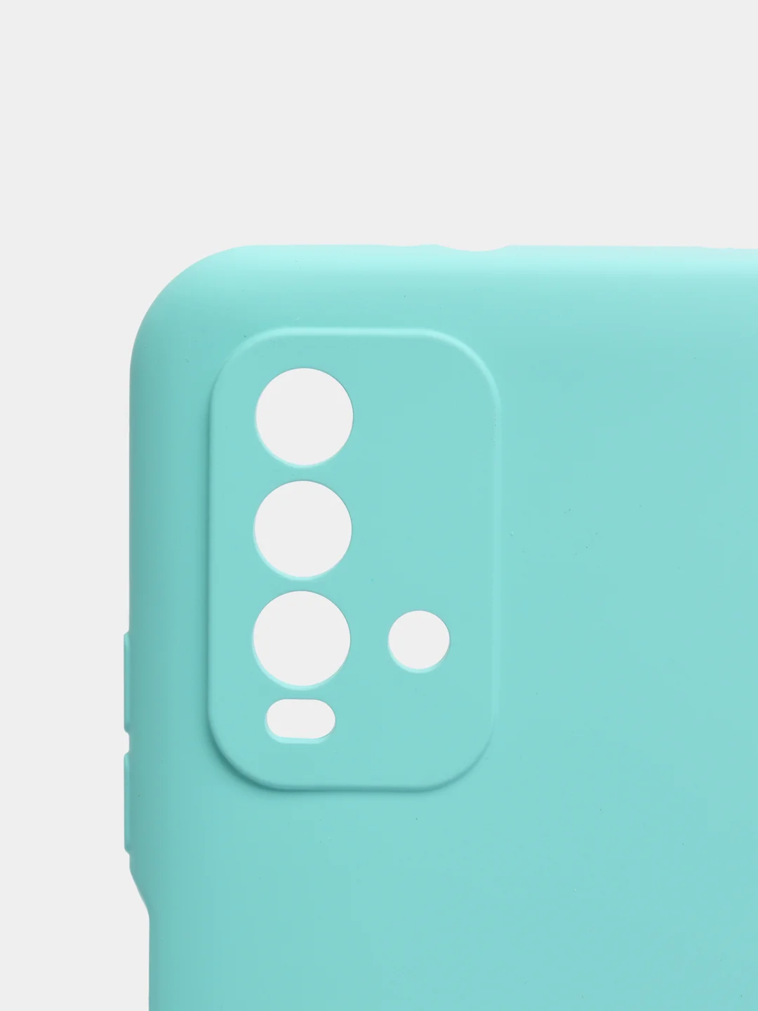 Бирюзовый чехол Xiaomi Redmi 9T