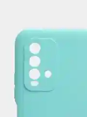 Бирюзовый чехол Xiaomi Redmi 9T