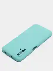 Бирюзовый чехол Xiaomi Redmi 9T
