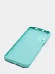 Бирюзовый чехол Xiaomi Redmi 9T