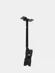 Кронштейн для телевизора потолочный подвесной, 13"- 37" дюймов