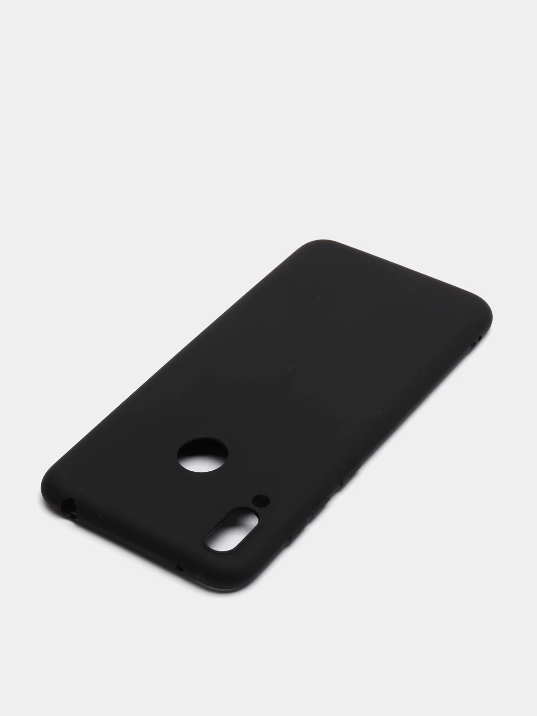 Прозрачный чехол Huawei Y7 2019