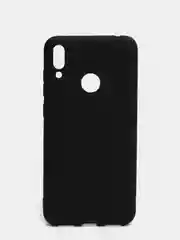 Черный чехол Huawei Y7 2019