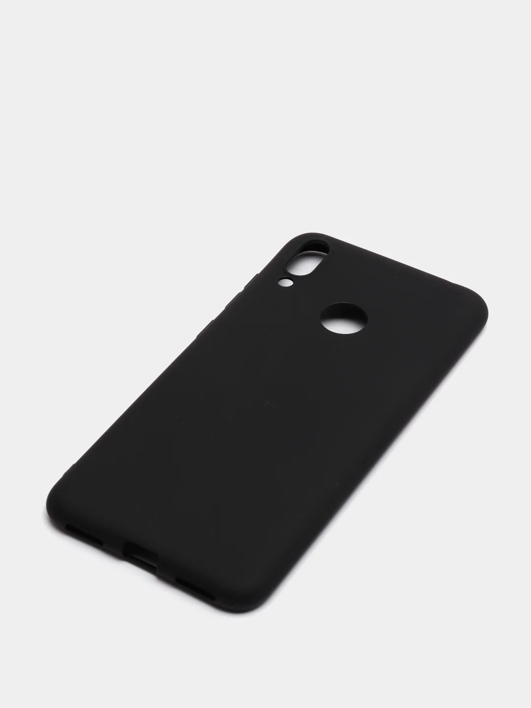 Прозрачный чехол Huawei Y7 2019