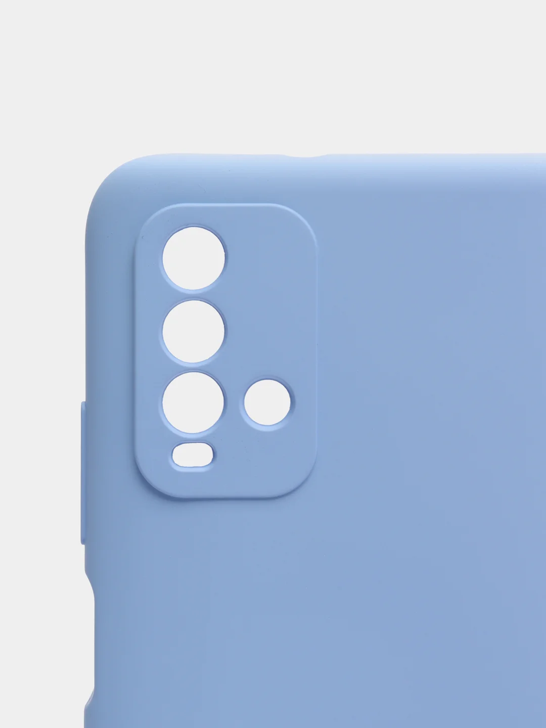 Небесно-голубой чехол Xiaomi Redmi 9T